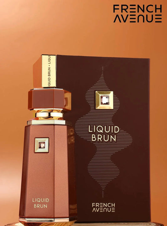 Liquid Brun by French Avenue 3.4 Oz Eau de Parfum