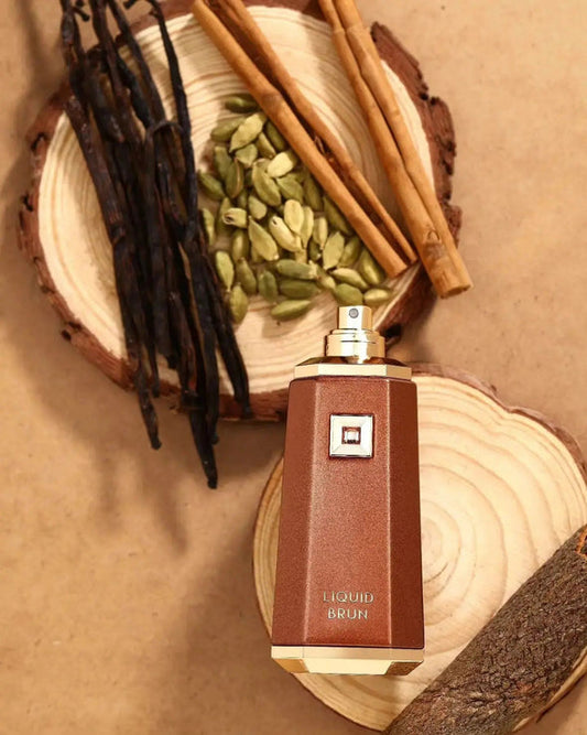 Liquid Brun by French Avenue 3.4 Oz Eau de Parfum